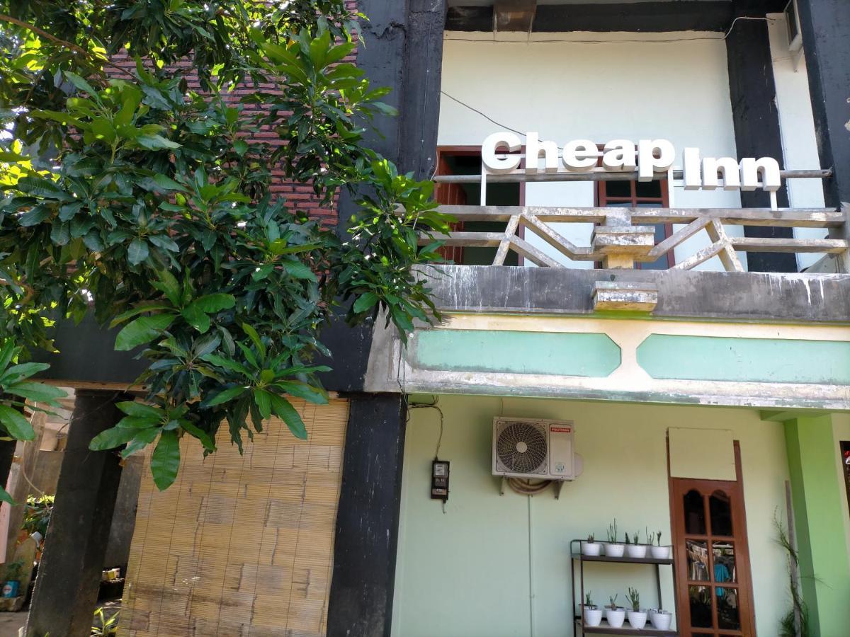 Cheap Inn Banyuwangi Banyuwangi  Kültér fotó