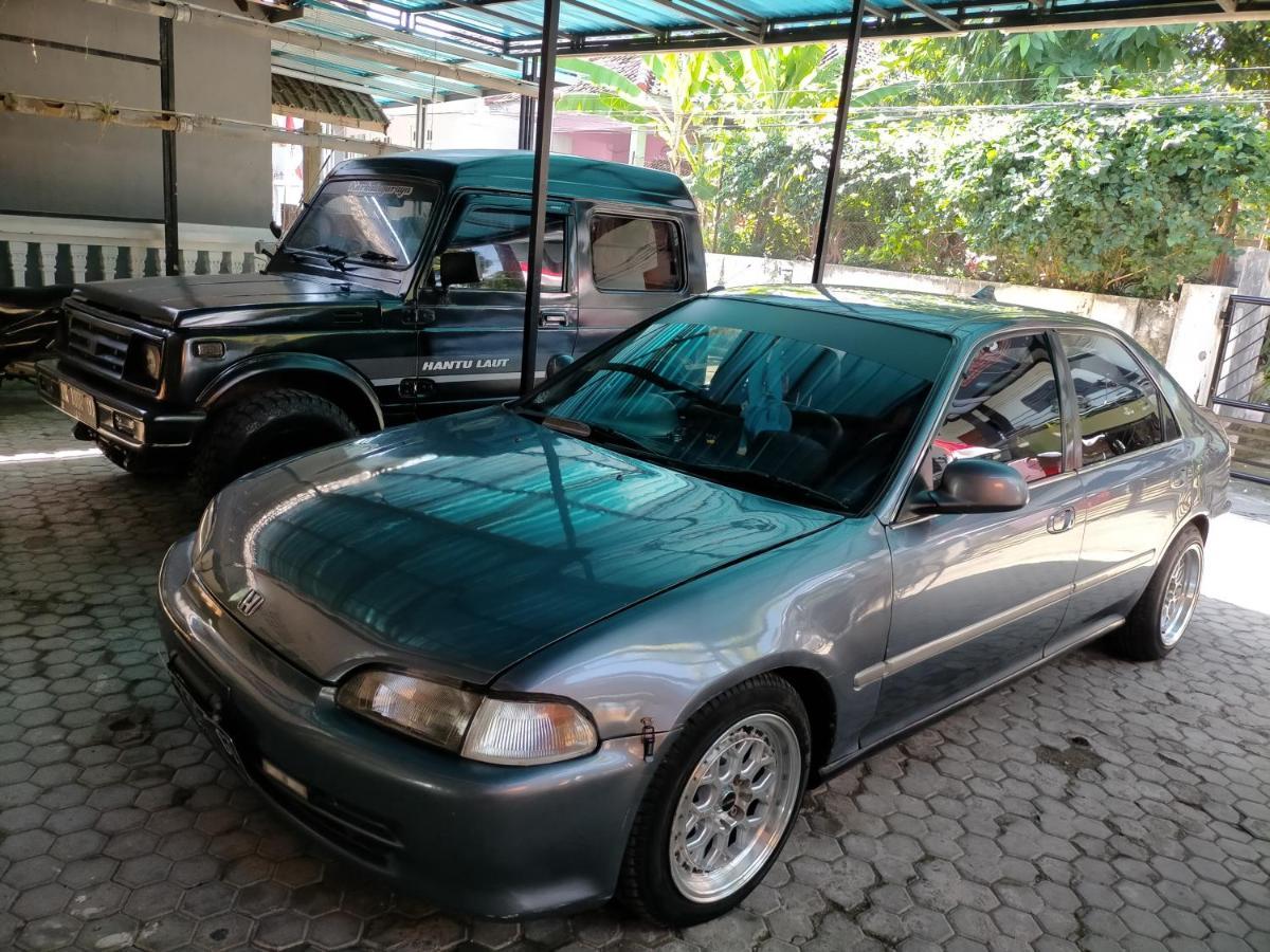 Cheap Inn Banyuwangi Banyuwangi  Kültér fotó